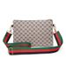 Women's Bags Soft Crossbody Bag Multifunctional Shoulder Clutch Bag New Men's Bag Unisex Envelope Bag Small Backpack Striped_viptrois.com