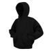 Men's Retro Hooded Sweatshirt – American Style Pullover Jacket For Autumn & Winter (White, Black, Gray, Navy Blue, Sizes M-3XL_viptrois.com