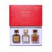 New Perfume 520 Small City Yixiang Women's Perfume Set Three Piece Durable Fragrance Authentic Perfume Cross-border Perfume_viptrois.com