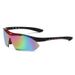 Half Frame Sports Sunglasses Motorcycle Bicycle Outdoor Riding Sunglasses For Men And Women_viptrois.com