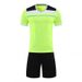 Men's Clothing Fast wholesale cross-border children's adult sports suits jerseys men's football suits student competition uniforms DIY_viptrois.com