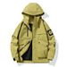 Men's Clothing And Women, Same Style Windbreaker Jackets, Windproof Jackets For Couples, Trendy Brands, Single Shock Jackets_viptrois.com