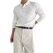Pure Hot-Selling European Plus Size Long-Sleeve Knitted Sweater Men's Spring And Autumn Light Mature Slim Business T-Shirt_viptrois.com