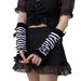 Winter Gloves And Sleeves Subculture Dark Sun Protection Warm Sleeves Harajuku Style Lolita Millennial Style_viptrois.com