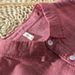 Men's Clothing Daily Casual Outerwear All Match Shirt Linen Long Sleeved Solid Color Shirt_viptrois.com