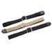 Canvas Belt Woven Elastic Pin Buckle Punch Free Belt Ladies All Match Jeans Student Simple Cloth Belt_viptrois.com