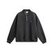Letter Round Neck Simple Hoodie Trendy New Style Temperament Fashionable Versatile Loose Casual Top_viptrois.com