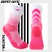 Shoe Accessories Gradient High Top Elite Socks Thickened Competition Comprehensive Combat Sports Socks Professional Basketball Socks_viptrois.com