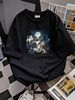 Wolf Ripping T Shirt Meme Funny Sitting For Graphic Top For Everyday Wear Homme Stylish Soft Stretched Slightly Comfortable Versatile Summer_viptrois.com