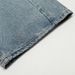Men's Clothing Retro Fashion Basic Loose Casual Washed Casual Wide Leg Long Pants_viptrois.com