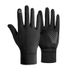 Cycling Gloves Warm Gloves Winter Touch Screen Men And Women Cycling Sports Plus Velvet Windproof Waterproof Skiing Outdoor Cold Proof Gloves_viptrois.com
