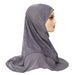2025 New Summer Malay Headscarf, Crystal Linen Double-layer Lace Headscarf Scarf_viptrois.com