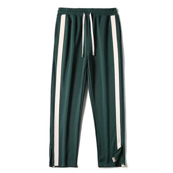 Men's Clothing New Spring Men's Casual Pants Versatile Loose Trousers Straight Sweatpants Men's Trend_viptrois.com