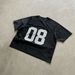 Men's Clothing Street Jersey V Neck Digital Printing Men's And Women's Loose Casual Sports Short Sleeved T Shirt Tops_viptrois.com