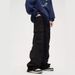 Men's Clothing High End American Overalls Men Ins National Trend Casual High Street Trousers Couple Pants_viptrois.com