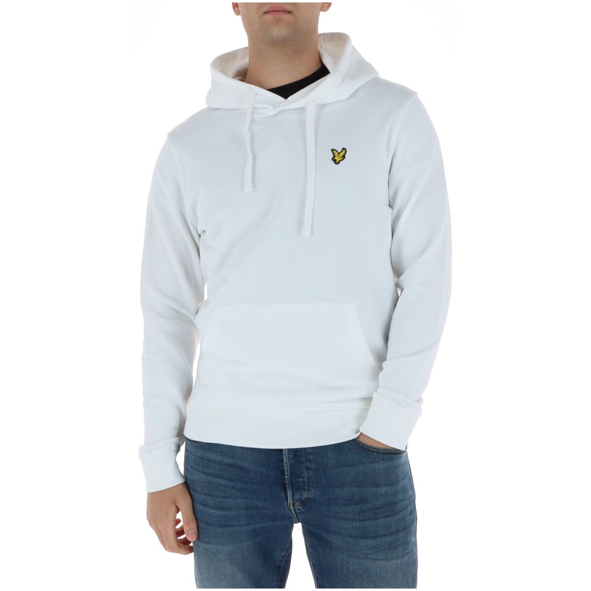 Lyle & Scott Felpa UomooOmdnKeg_viptrois.com