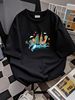 If You Love Dubai Grab Your Tees - T-Shirt Casual Top For Everyday Wear Soft Comfortable Designer Clothes Summer Graphic Unisex Versatile_viptrois.com