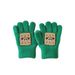 Children's gloves cute boy Instagram knitted warm baby five fingers_viptrois.com