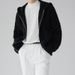 Pure Youthful Casual Hooded Jacquard For Men 2024 New Loose Slim Fit Inner Wear High-end Lazy Style Knitted Sweater_viptrois.com