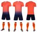 Men's Clothing sports meeting class competition uniforms with printed numbers football uniforms training uniforms training autumn clothes_viptrois.com