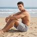 Men's Quick-Dry Athletic Shorts – Breathable 5-Inch Gym Running Shorts For Summer (S-3XL, Black/Olive/Light Gray/Khaki/Gray/Brown)_viptrois.com