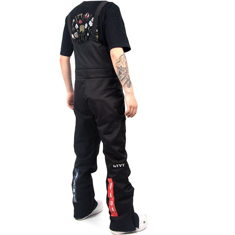 Men's Clothing Ski Suit Set For Men And Women Couple Style Korean Outdoor Single Board Warm Waterproof Windproof_viptrois.com