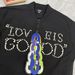 American Style Embroidered Pearl Jacket Men Women, Spring And Autumn Versatile Baseball Loose Fit Stylish Light Luxury_viptrois.com