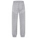 Men's Clothing European And American Casual Trousers Autumn Simple Loose Imitation Linen Sports Stitching Straight Men's Sweatpants_viptrois.com
