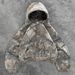 Fashionable Hooded Camouflage Maple Leaf Sweatshirt Spring And Autumn New Retro Men's And Women's Sweatshirt Carpusis_viptrois.com