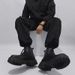 25Zipper Martin Boots Men's Spring And Autumn High-top British Retro Men's Ankle Boots_viptrois.com