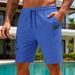 Men's Quick Drying Breathable Beach Shorts Loose Casual Summer Commute Vacation Quick Dry Comfortable Fit Style_viptrois.com