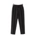 Men's Clothing Trousers Spring Nine Point Trousers Casual Literary Suit Trousers_viptrois.com