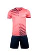 Men's Clothing short-sleeved game training uniforms team uniforms adult light board jerseys football uniforms suits quick-drying breathable children_viptrois.com