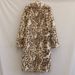 Men's Clothing Men's Personalized Fashion Fur Coat New Style Lynx Leopard Print Fox Fur Long Coat Casual Winter Warm Windbreaker_viptrois.com