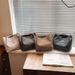 Women's Bags Commuter Tote Bag Summer New Style Step Into The Trend Of Fashion One Shoulder Large Capacity Simple Retro Print Women's Bag_viptrois.com