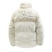 Unisex 2025 Winter Stand Collar Printed Cotton Jacket - Loose Fit Windproof Couple Coat With 400g Filling_viptrois.com
