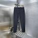 Men's Clothing New Casual Pants Assault Pants Men's Outdoor Slim Pocket Tube Pants Handsome Versatile Waterproof Soft Shell_viptrois.com