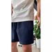 Men's Clothing Casual Shorts Thin Loose Sports Pants Solid Color Five Point Pants_viptrois.com