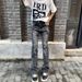 2026 New Popular Cleanfit Style 517 Micro-pull Texture Hand-polished High Elastic And Thin Autumn And Winter Versatile Trousers_viptrois.com