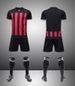 Men's Clothing and away football uniforms suits adult children's football training uniforms football uniforms men and women_viptrois.com
