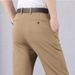 Best-selling Summer Lightweight Silk Trousers, Casual Pants, Long Pants_viptrois.com