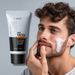 LAIKOU Men's Facial Cleanser 50g Refreshing Cleanser Face Cleansing Hydrating Moisturizing_viptrois.com