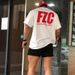 2025 Summer New T-shirt Men's Loose Muscle Fitness Brother Training Large Sweatshirt Short Sleeve Breathable_viptrois.com