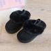 Furry Shoes Fashionable and Versatile Furry Slippers Girls' Casual Cotton Shoes Baby Cotton Slippers_viptrois.com