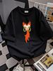 SAMURAI JACK AKU FACE Licensed Adult Men's T Shirt SM 6XL Soft Breathable Unisex Graphic Stylish Fashion Summer Top For Everyday Wear Casual_viptrois.com