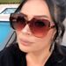 2020 New INS Style Sunglasses Personality Large Frame Glasses Elegant Ladies_viptrois.com