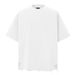 Men's Clothing 250g Heavyweight Fashion Brand High Street Layered Short Sleeved T Shirt Men's Pure Cotton Men's Bottoming Shirt Summer Men's Clothing_viptrois.com
