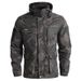 Men's Clothing in spring and autumn with hood and loose mechanic suits for factory workshops, wear resistant work clothes and labor protection clothes_viptrois.com