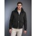 Men's Clothing Woolen Jackets In Stock Cross Border Casual Korean Style Fur Collar Men's Autumn And Winter Trendy Woolen Coats Men's Clothing_viptrois.com