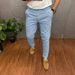 Men's Clothing New Men's Solid Color Casual Slim Fit Formal Pants Slim Tapered Four Seasons Style_viptrois.com